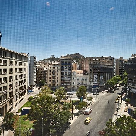 Апартаменты Lycabettus View Афины Экстерьер фото